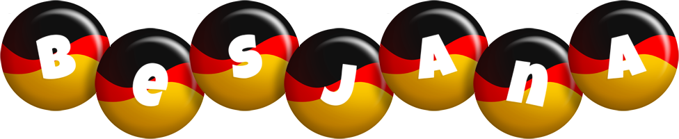 Besjana german logo