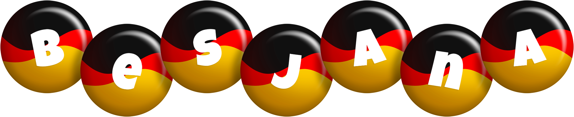 Besjana german logo