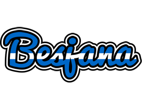 Besjana greece logo