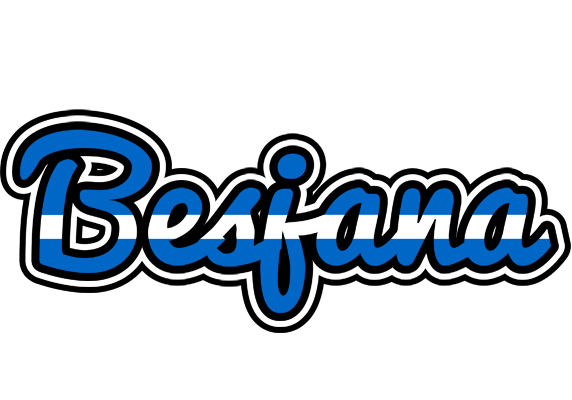 Besjana greece logo