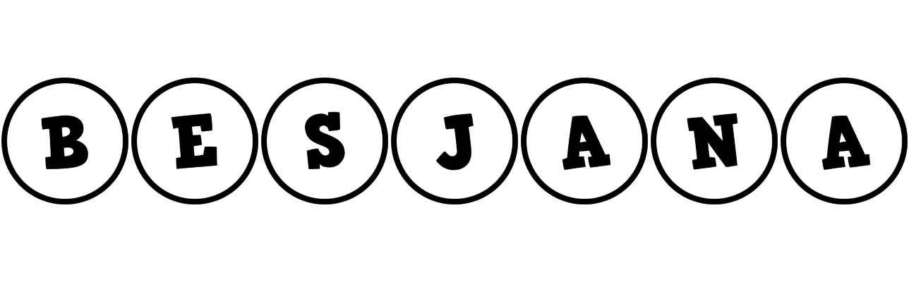 Besjana handy logo