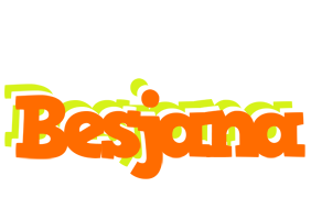 Besjana healthy logo