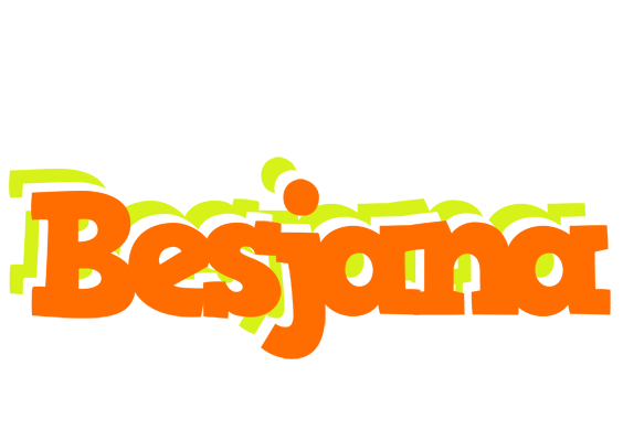Besjana healthy logo