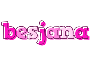 Besjana hello logo