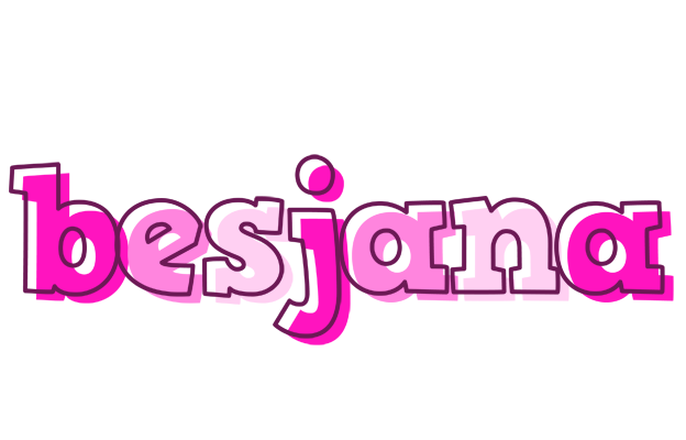Besjana hello logo
