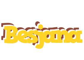 Besjana hotcup logo