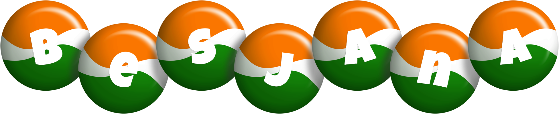 Besjana india logo