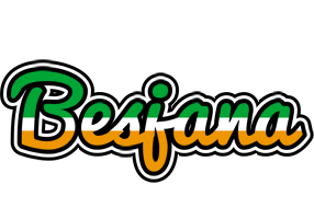 Besjana ireland logo