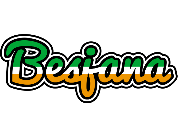 Besjana ireland logo