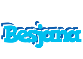 Besjana jacuzzi logo