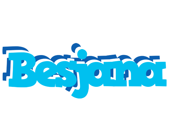 Besjana jacuzzi logo