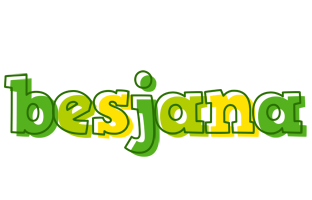 Besjana juice logo