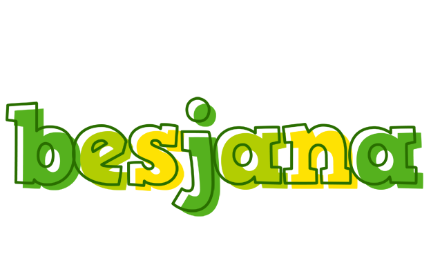 Besjana juice logo