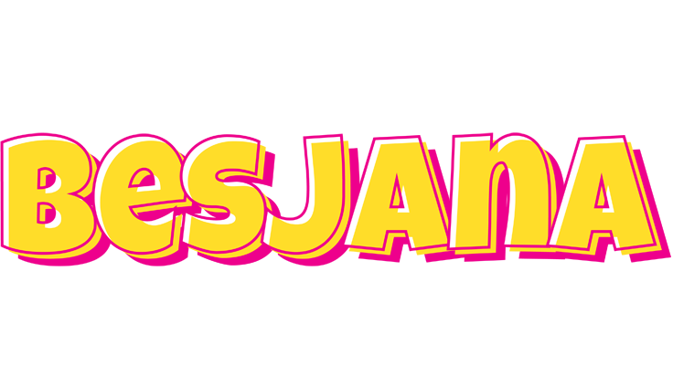 Besjana kaboom logo