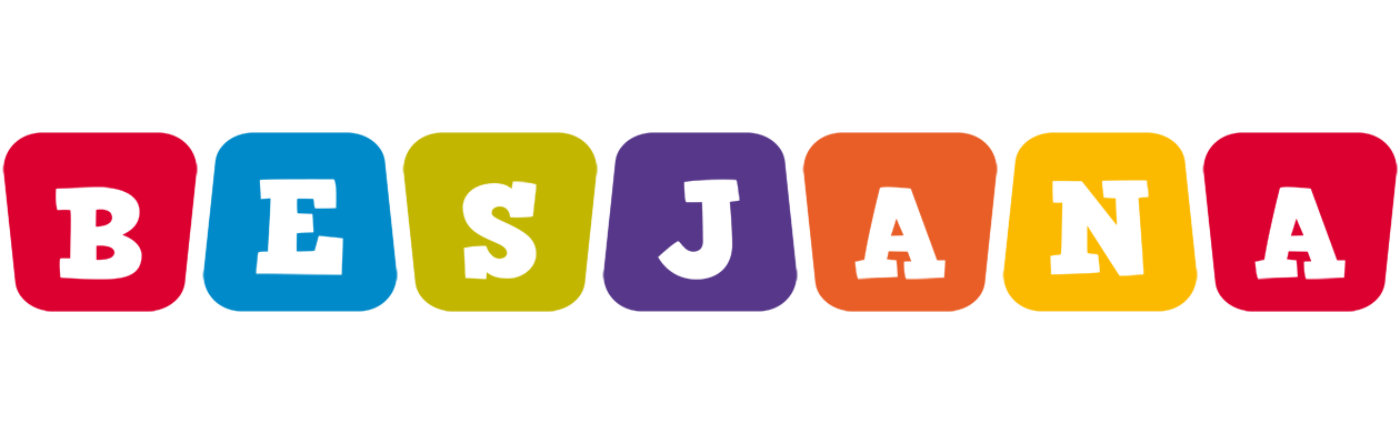 Besjana kiddo logo