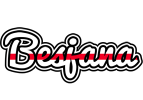 Besjana kingdom logo