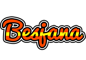 Besjana madrid logo