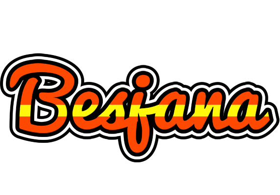 Besjana madrid logo