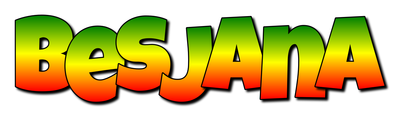 Besjana mango logo