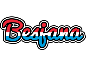 Besjana norway logo