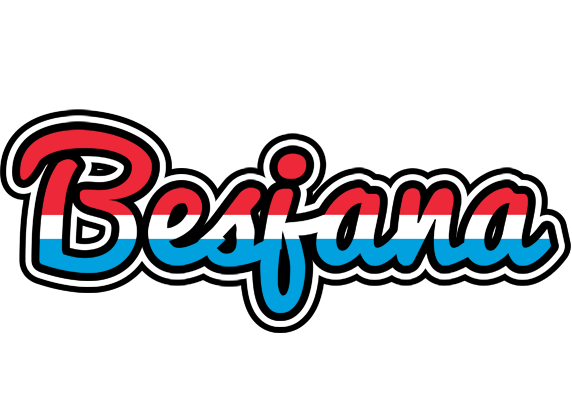 Besjana norway logo