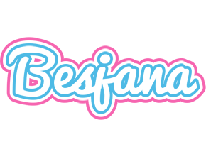 Besjana outdoors logo