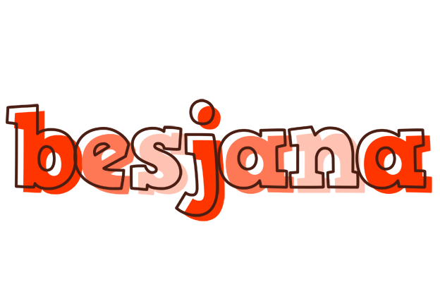 Besjana paint logo