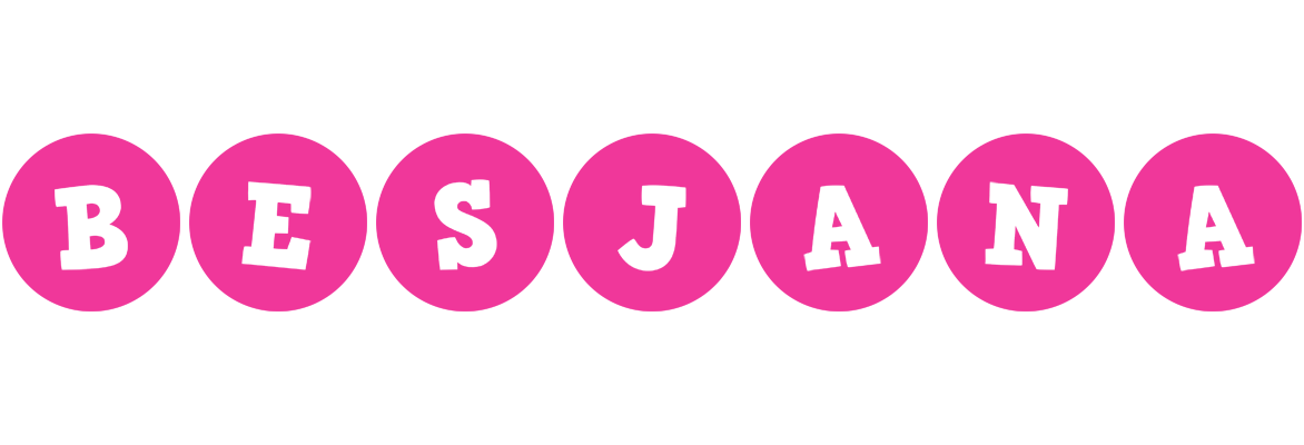 Besjana poker logo