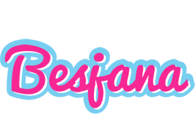 Besjana popstar logo