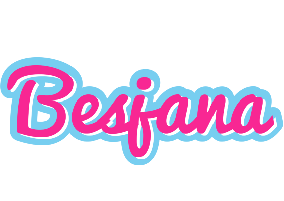 Besjana popstar logo