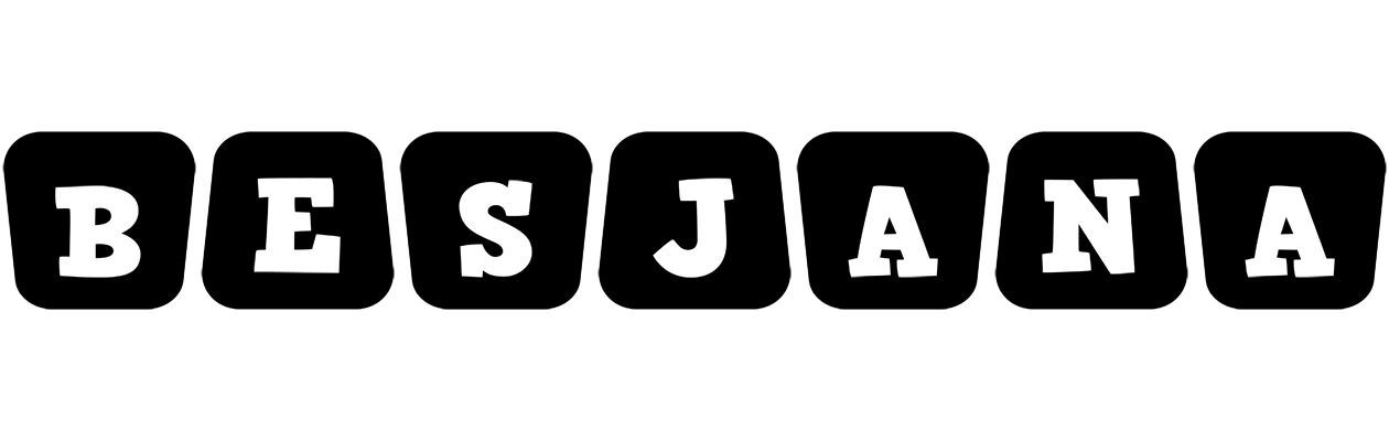 Besjana racing logo