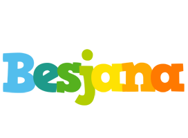 Besjana rainbows logo