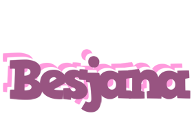 Besjana relaxing logo