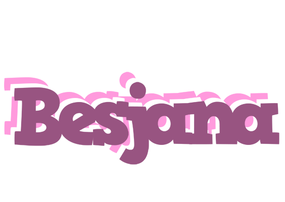 Besjana relaxing logo