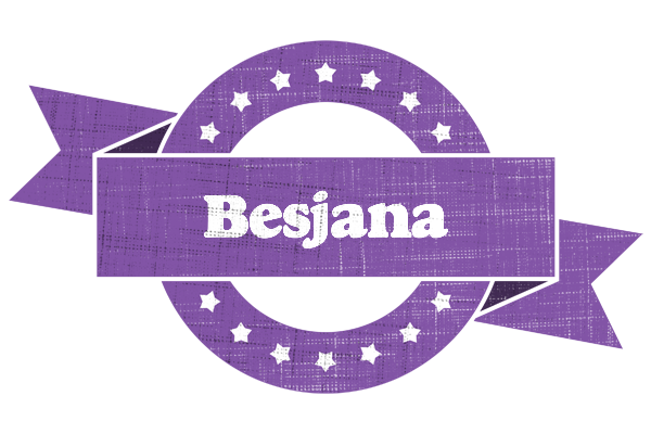 Besjana royal logo