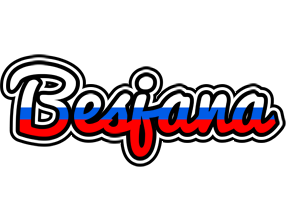 Besjana russia logo