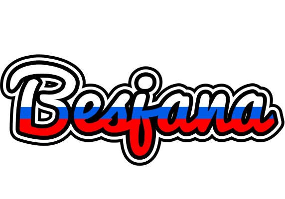 Besjana russia logo
