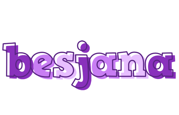 Besjana sensual logo