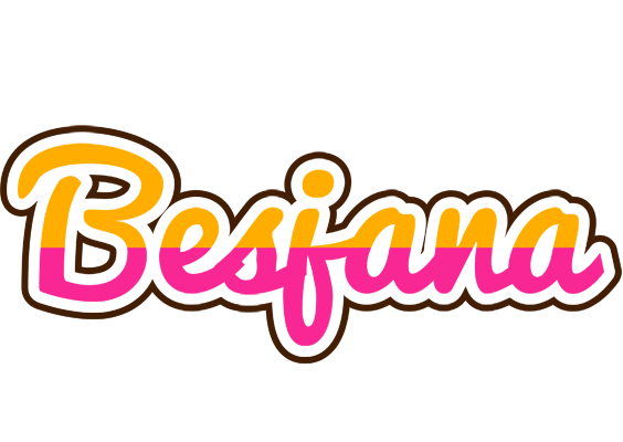 Besjana smoothie logo