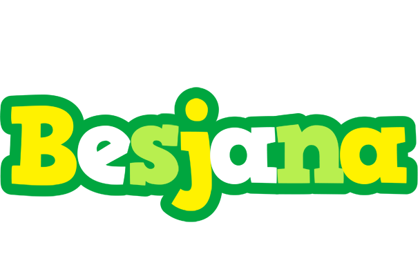Besjana soccer logo