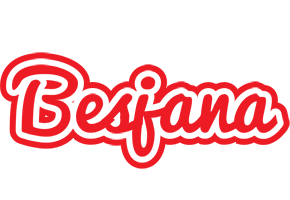 Besjana sunshine logo