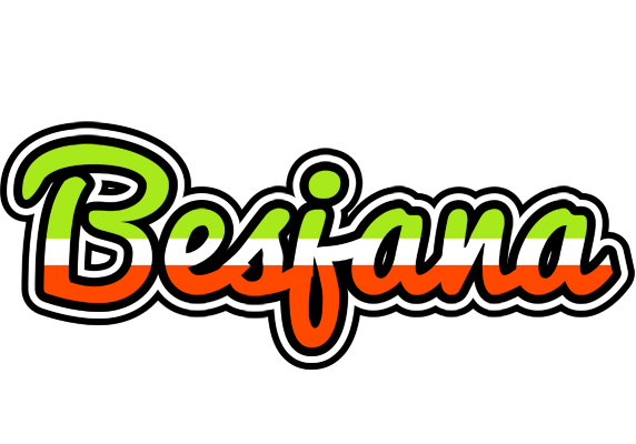 Besjana superfun logo