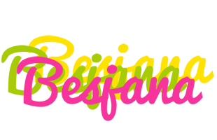 Besjana sweets logo