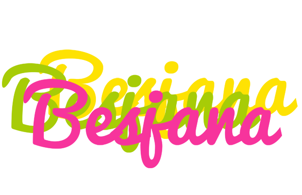 Besjana sweets logo