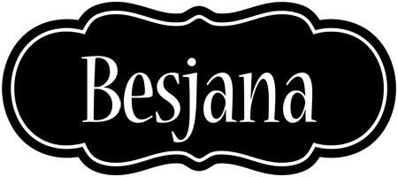 Besjana welcome logo