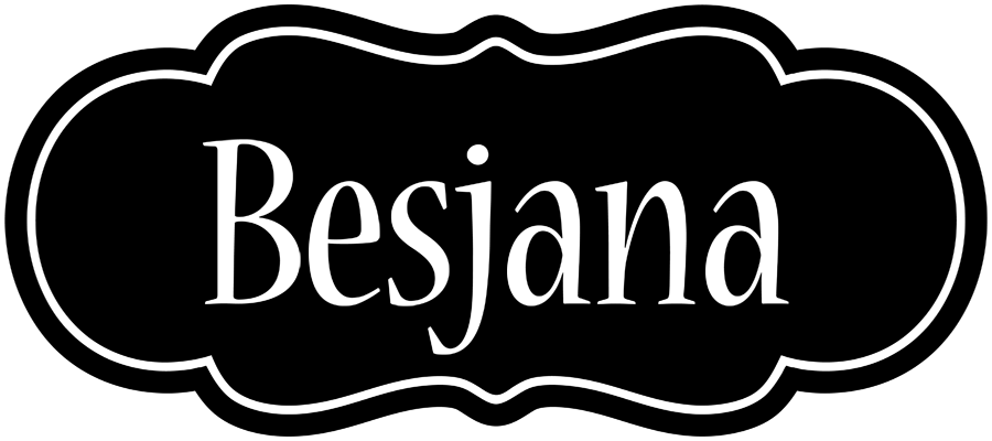 Besjana welcome logo