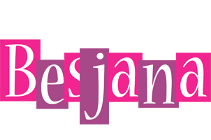 Besjana whine logo