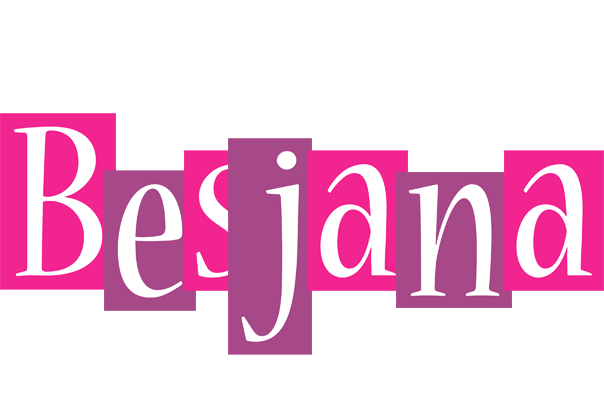 Besjana whine logo