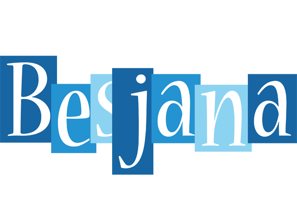 Besjana winter logo