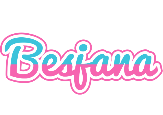 Besjana woman logo